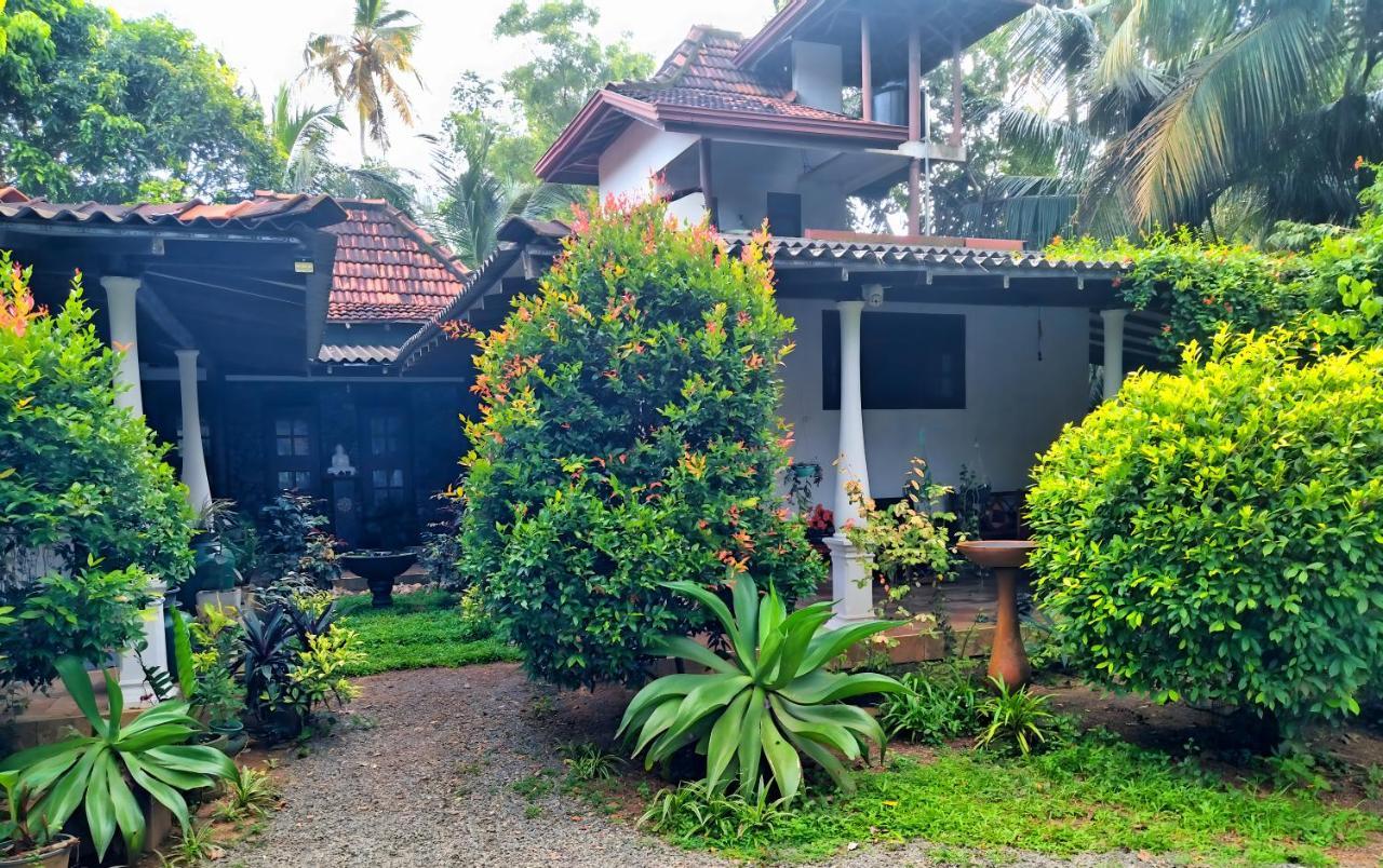 Dickwella Green Villa Exterior photo