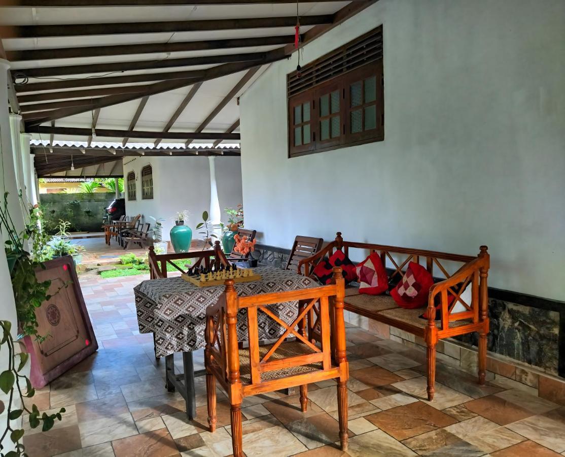 Dickwella Green Villa Exterior photo