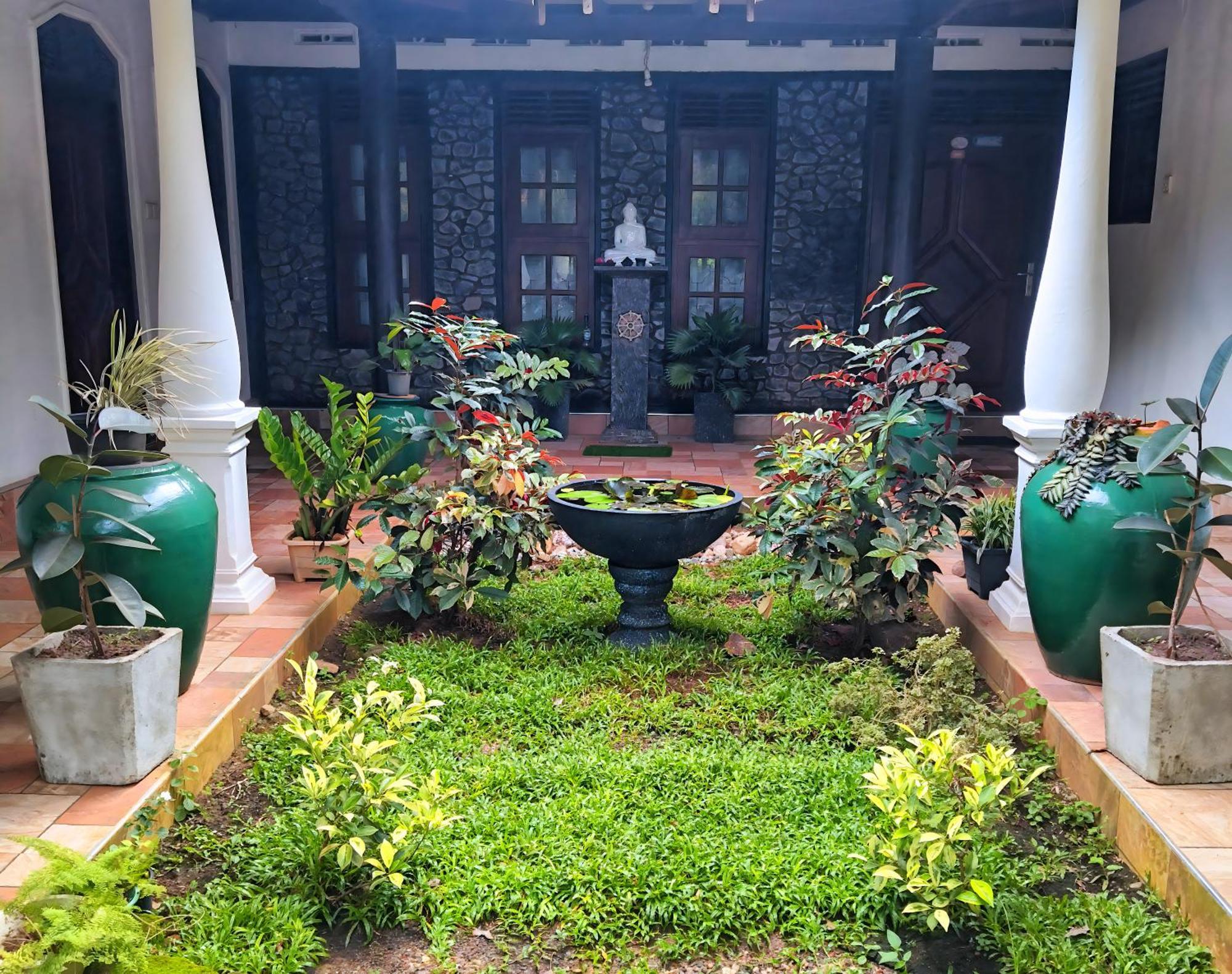 Dickwella Green Villa Exterior photo